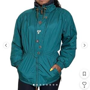Obermeyer Ski Jacket Size 10 Women’s